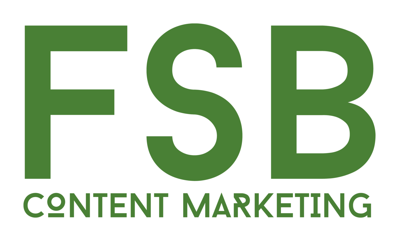 FSB Content Marketing
